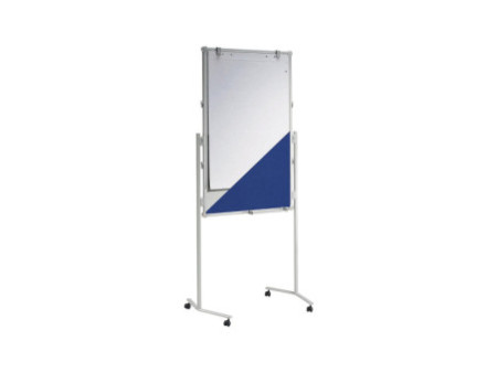 MAUL Tableau d'information professionnel MAULpro, bleu/blanc