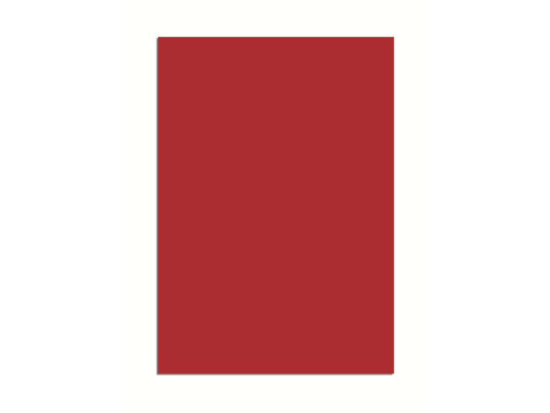MAUL Plaquette magnétique, (L)200 x (H)300 mm, rouge