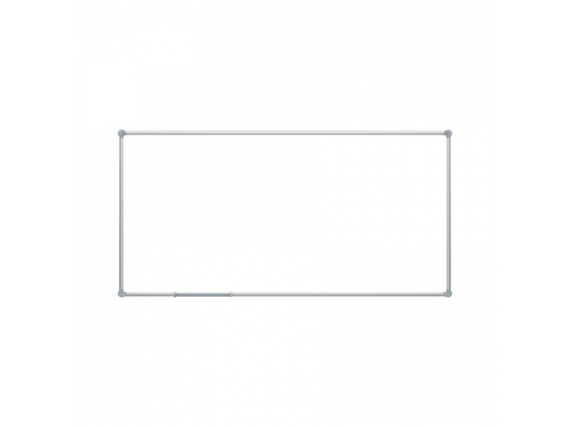 MAUL Tableau Blanc 2000 MAULpro, (L)1.800 x (H)900 mm, gris