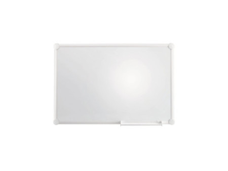 MAUL Tableau mural Blanc 2000 'white', (L)900 x (H)600 mm