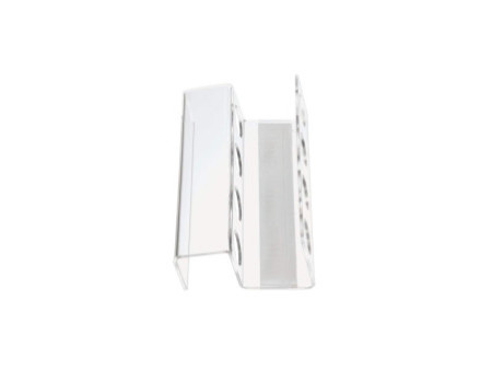 MAUL Porte-marqueur en acrylique pour 4 stylos, transparent