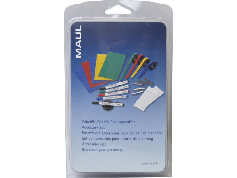 MAUL Kit d'accessoires de présentation, équipement pro