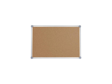 MAUL Tableau de liège 2000, (L)900 x (H)1.200 mm, gris