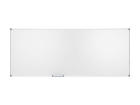MAUL Tableau mural blanc 2000 MAULpro, (L)1.200 x (H)3.000mm