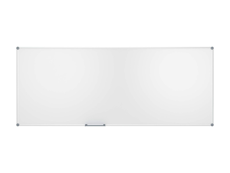 MAUL Tableau Blanc 2000 MAULpro, (L)3.000 x (H)1.200 mm