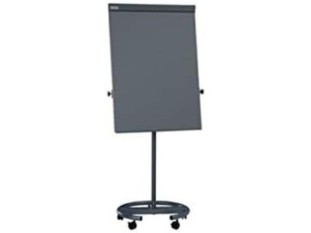 MAUL Porte-papier pour chevalet fonctionnel, gris