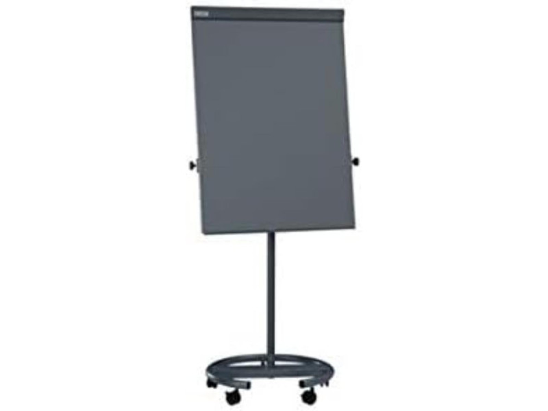 MAUL Porte-papier pour chevalet fonctionnel, gris