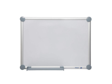 MAUL Tableau mural blanc 2000 MAULpro, (L)600 x (H)450 mm