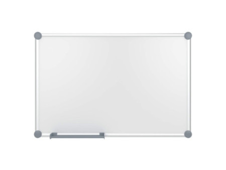 MAUL Tableau mural blanc 2000 MAULpro, (L)900 x (H)600 mm