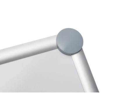 MAUL Tableau mural blanc 2000 MAULpro, (L)900 x (H)600 mm