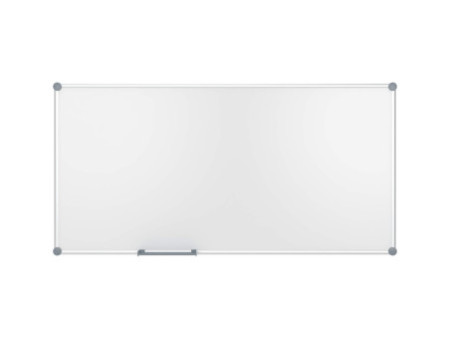 MAUL Tableau mural blanc 2000 MAULpro, (L)1.800 x (H)900 mm