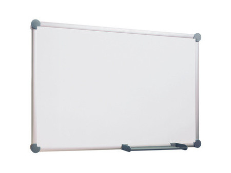 MAUL Tableau mural blanc 2000 MAULpro, (L)2.000 x (H)1.000mm