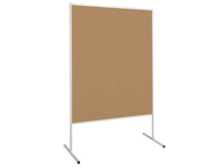 MAUL Tableau de présentation standard,(L)1.200 x (H)1.500 mm