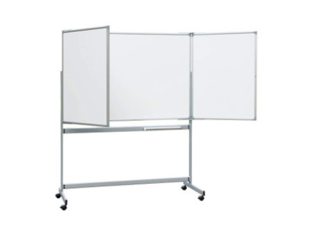 MAUL Tableau mobile rabattable MAULpro, 1.500 x 1.000 mm