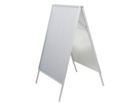 MAUL Porte-affiches, A0-825 X 1.173 mm, 2 cadres rabattables