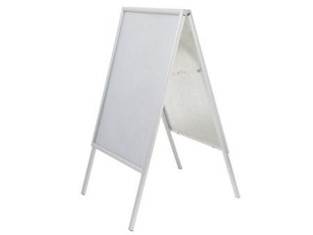 MAUL Porte-affiches, A1 - 575 X 820 mm, 2 cadres rabattables