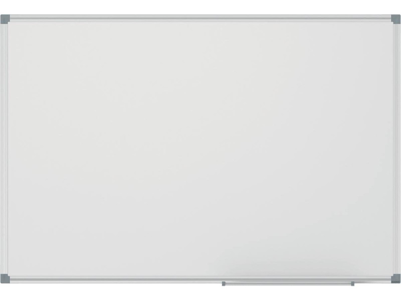 MAUL Tableau blanc MAULstandard, (L)600 x (H)450 mm, gris