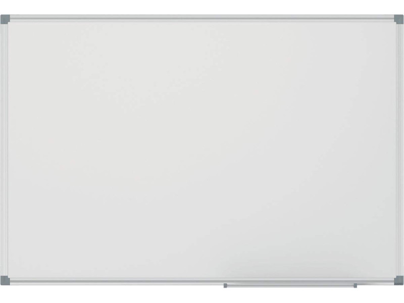 MAUL Tableau blanc MAULstandard, (L)900 x (H)600 mm, gris