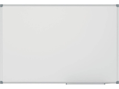 MAUL Tableau blanc MAULstandard, (L)450 x (H)300 mm, gris