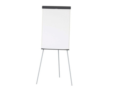 MAUL Chevalet de conférence standard, (L)660x(H)970 mm, gris