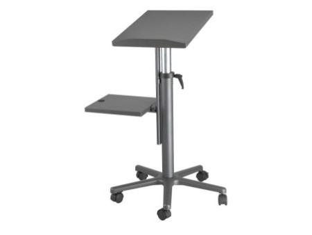 MAUL Table de projection professionnelle, anthracite