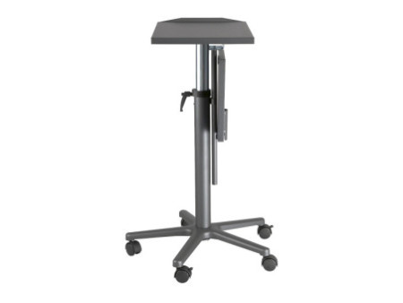 MAUL Table de projection professionnelle, anthracite