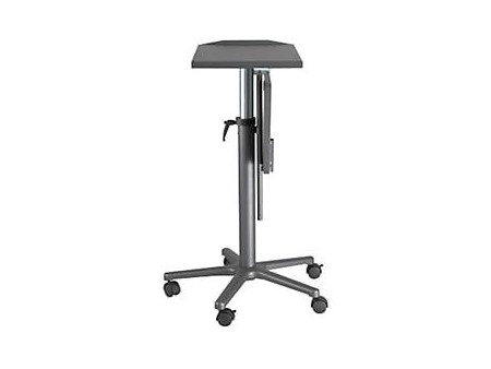 MAUL Table de projection professionnelle, anthracite