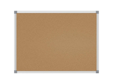 MAUL Tableau liège standard, (L)1.500 x (H)1.000 mm, gris
