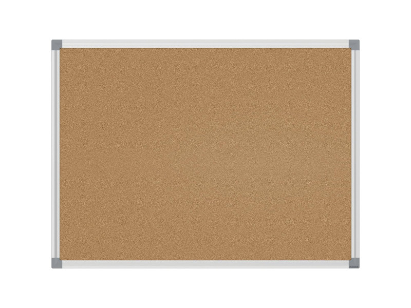 MAUL Tableau liège standard, (L)1.500 x (H)1.000 mm, gris