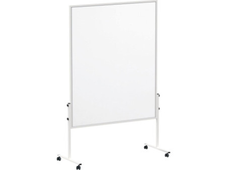 MAUL Tableau de conférence solide, 1.500 x 1.200 mm, blanc
