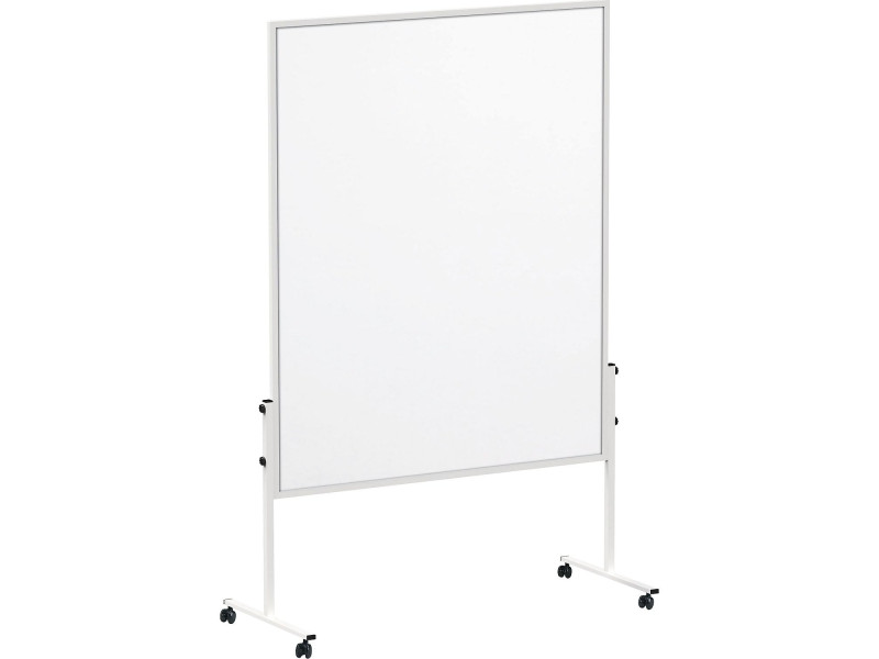 MAUL Tableau de conférence solide, 1.500 x 1.200 mm, blanc
