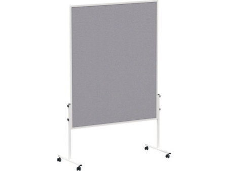 MAUL Tableau de présentation solid, 1500x1200 mm, feutre