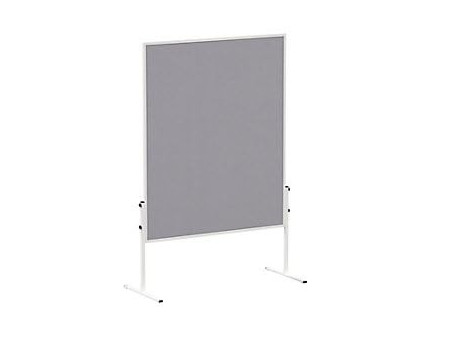 MAUL Tableau de présentation solid, 1500x1200 mm, feutre