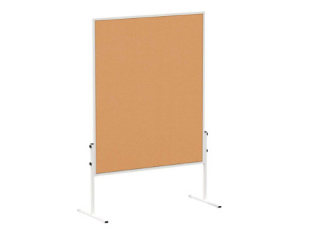MAUL Tableau de présentation solid, 1500x1200 mm, feutre