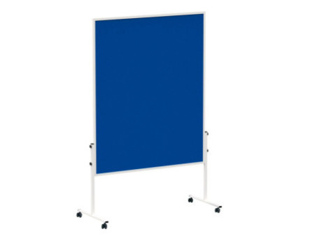 MAUL Tableau de présentation solid, 1500x1200 mm, feutre