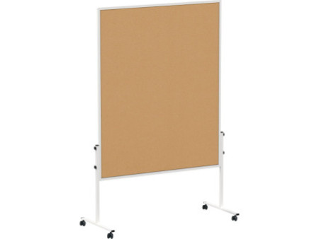 MAUL Tableau de présentation solid, 1500 x 1200 mm