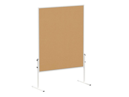MAUL Tableau de présentation solid, 1500 x 1200 mm