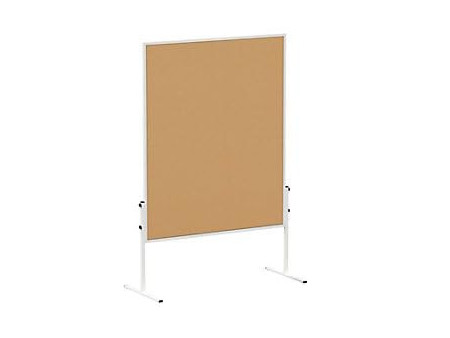 MAUL Tableau de présentation solid, 1500 x 1200 mm
