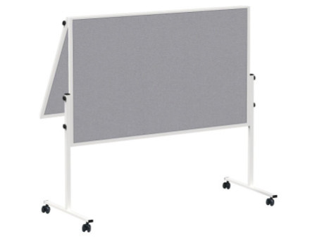 MAUL Tableau de présentation solid, pliable, 1.200x1.500 mm