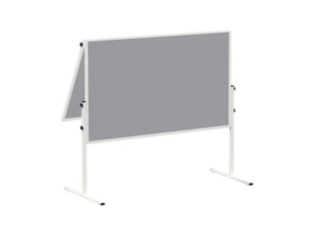 MAUL Tableau de présentation solid, pliable, 1.200x1.500 mm