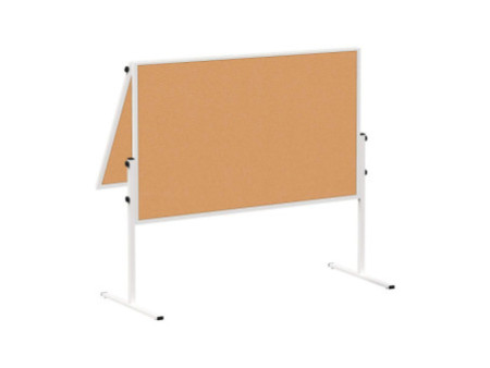 MAUL Tableau de présentation solid, pliable, 1.200x1.500 mm