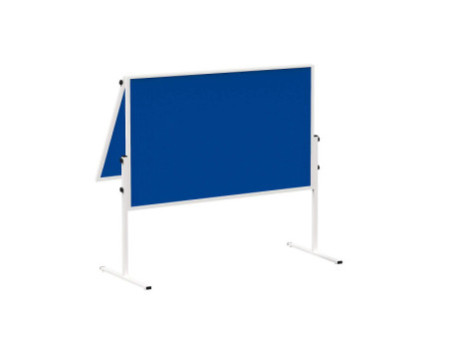 MAUL Tableau d'information solide pliable, liège