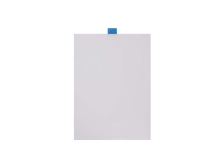 MAUL Film de rechange pour porte-affiches, A1, transparent