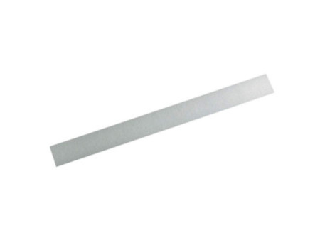 MAUL Bande métallique, en inox, 50 x 1.000 mm, argent