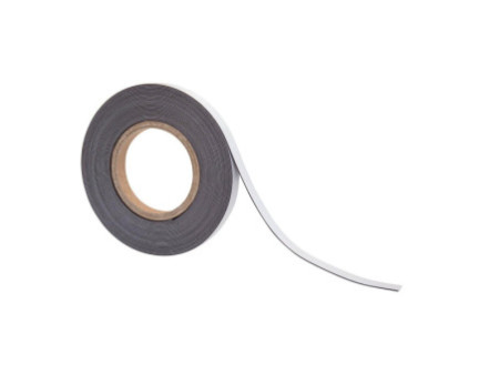 MAUL Ruban magnétique, longueur: 10 m, largeur: 15 mm, noir