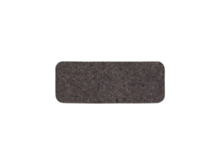 MAUL Brosse à tableau,12 couches de feutre,(L)144 x (P)49 mm