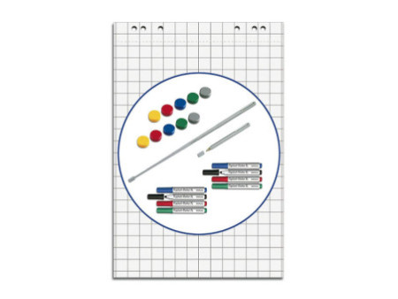 MAUL Kit pour chevalet de conférence