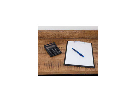 MAUL Calculatrice de bureau ECO 650, 12 chiffres, noir