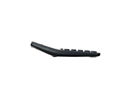 MAUL Calculatrice de bureau ECO 650, 12 chiffres, noir