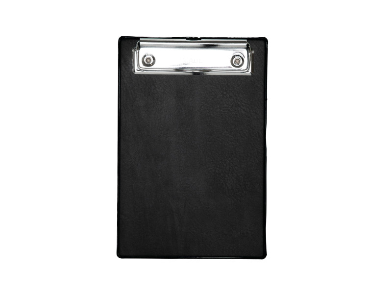 MAUL Porte-bloc plastifié, A6, noir